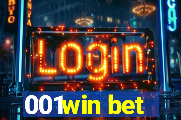 001win bet